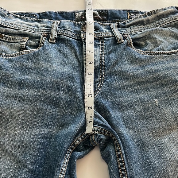 Silver Jeans ZAC Bootcut Size 33 - Picture 5 of 16